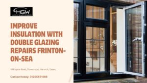 Maximise Your Home Insulation with Double Glazing Repairs